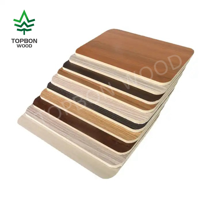 Panel decorativo Bamboo Charcoal Madera de madera Panel de pared