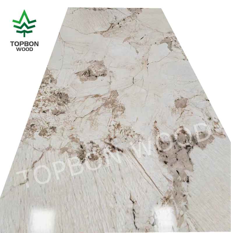 PVC PANEL DE MALAR DE MARBLA PVC Ventas en caliente