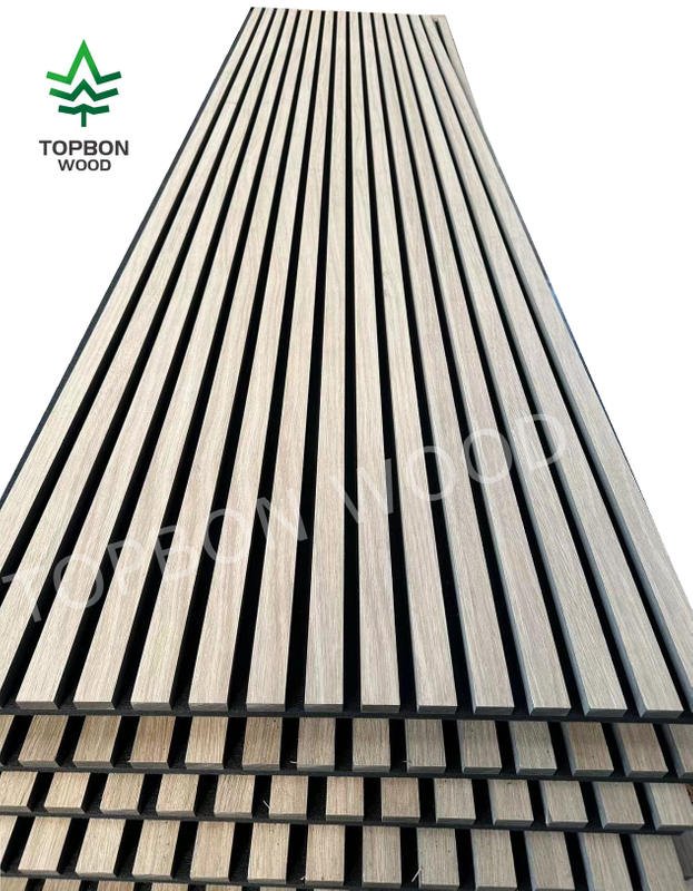 Paneles acústicos Paneles insonorizados/acústicos de madera