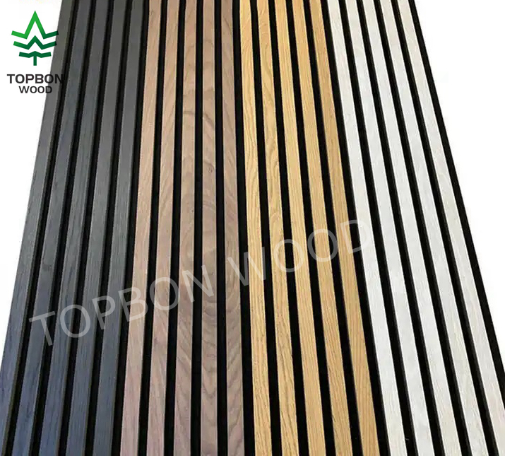 Paneles de techo acústico de venta caliente