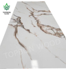 Panel de pared de mármol UV de alto brillo de PVC desde China