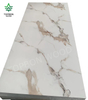 PVC PANEL DE MALAR DE MARBLA PVC Ventas en caliente