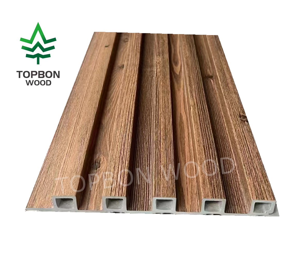 Panel de pared WPC de alta calidad para decoración interior