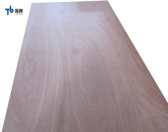 Madera contrachapada de alta calidad para muebles