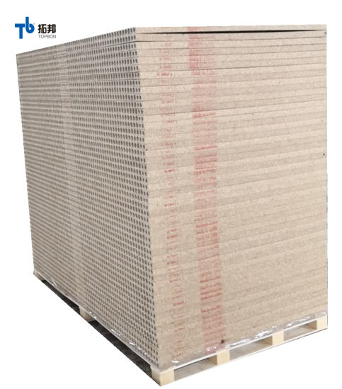 "Tablero de partículas hueco/Tablero de partículas tubular de China"