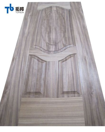Piel de puerta de chapa de alta calidad de 3 mm