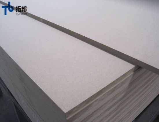 "Tablero de MDF de 18 mm/madera de MDF de 18 mm con precio barato"