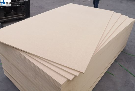 "Precio de MDF/MDF liso de 9 mm con buena calidad"