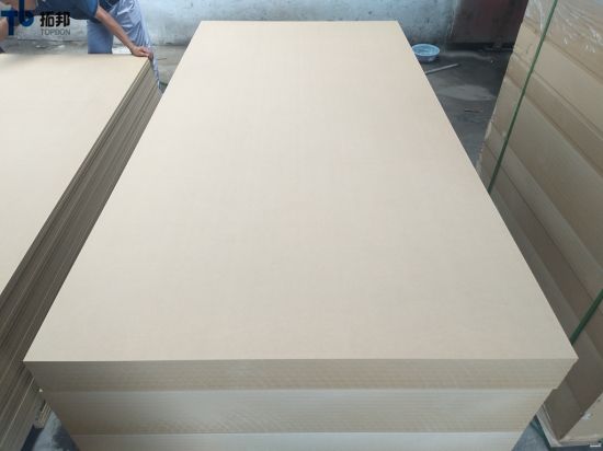 "Precio de MDF/MDF liso de 9 mm con buena calidad"