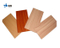 Madera contrachapada laminada con papel de melamina prensado en caliente