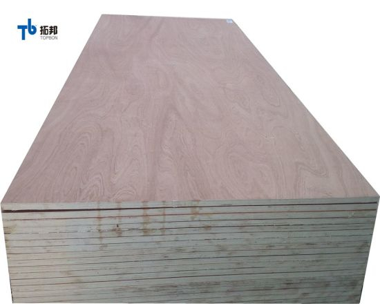 Precio bajo de alta calidad de 2 mm de espesor de madera contrachapada Sapele