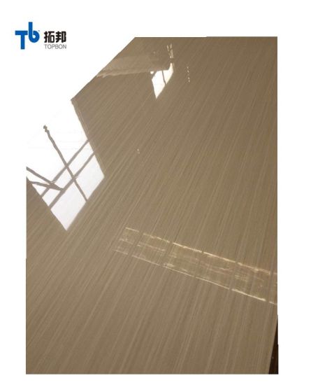 Tablero de MDF UV/Panel de MDF UV con precio barato de alta calidad