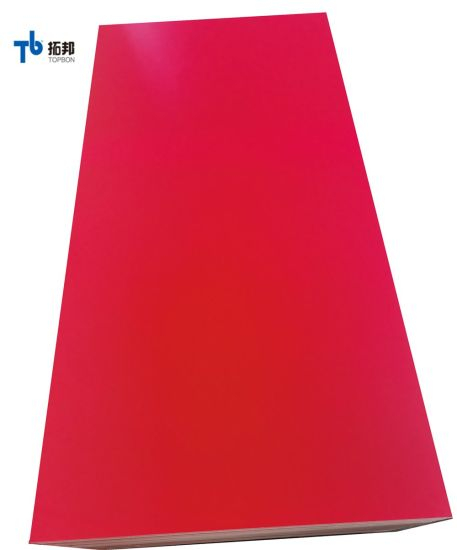 "Tablero de MDF de muebles de melamina de alta calidad"