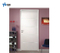 "Hoja de PVC para puerta interior para puerta de baño"