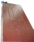 "Piel de puerta MDF Melamina con espesor 2.5-4.7mm"