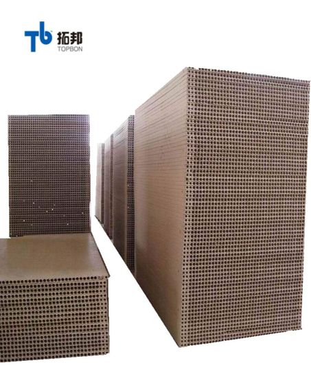 Precio barato de aglomerado tubular/tablero de partículas para el núcleo de la puerta