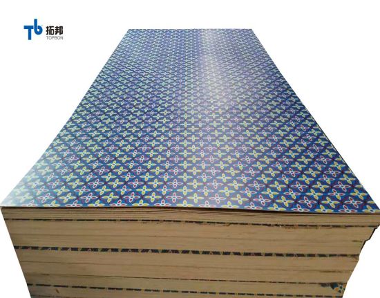 "MDF laminado de 2,5 mm con precio barato"