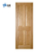 "Hoja de laminado Doorskin de madera de chapa natural de alta calidad"