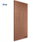 "Precio de la puerta del dormitorio de madera contrachapada interior con marco"