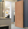 "Precio de la puerta del dormitorio de madera contrachapada interior con marco"