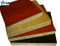 "Aglomerado laminado de melamina 4X8"