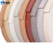 Bandas de borde de PVC de 0,4-3 mm para uso en muebles