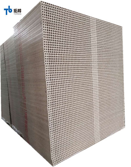 Aglomerado de núcleo hueco/aglomerado tubular con precio barato de buena calidad