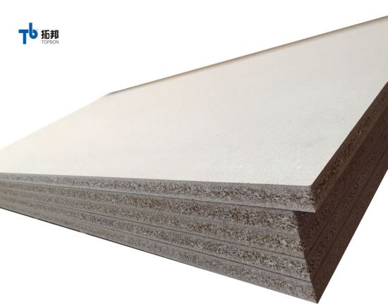 Panel de aglomerado de buen precio de la fábrica de China