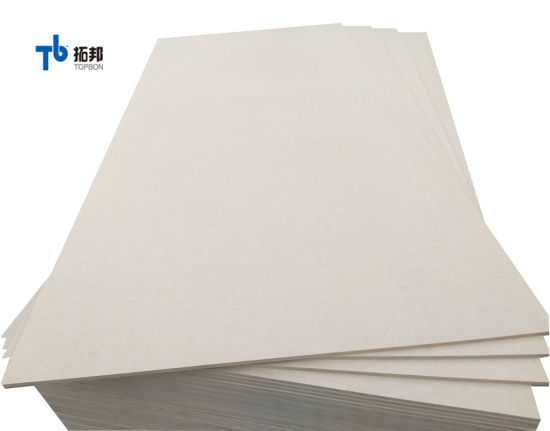 "MDF crudo de 2 mm-30 mm para la fabricación de muebles"