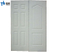 Piel de puerta laminada de imprimación blanca de fábrica de China