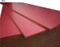 Tablero de MDF laminado de melamina de alta calidad de la fábrica de China