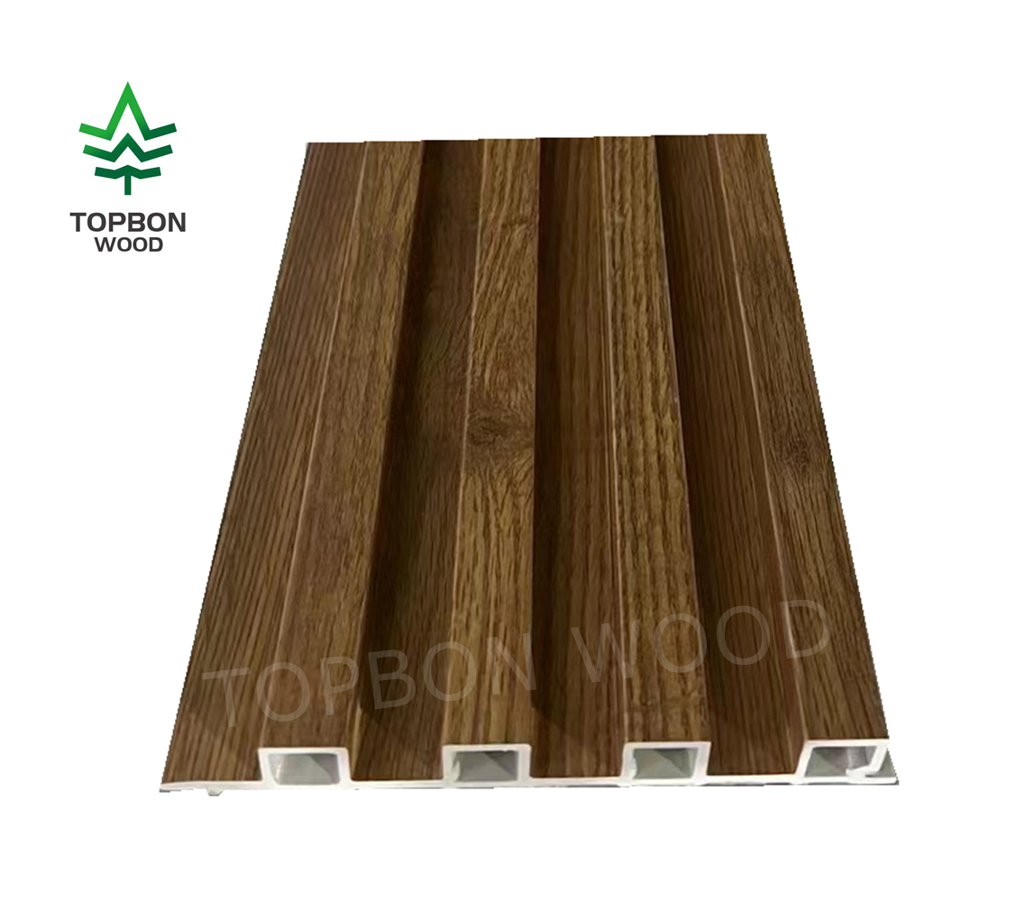 Panel de pared WPC de alta calidad para decoración interior