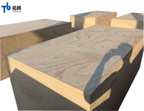 "Precio de madera contrachapada al por mayor de China para el paquete de madera contrachapada Bintangor"