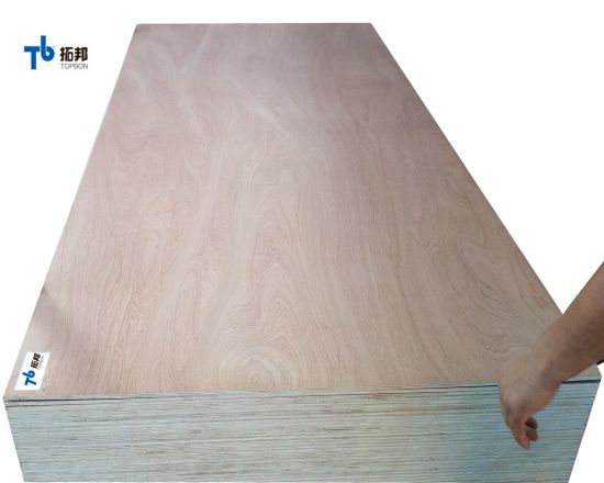 Contrachapado Sapele de alta calidad con buen precio