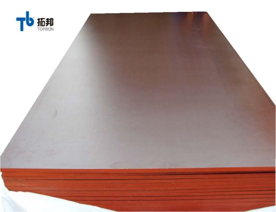 "Madera contrachapada con revestimiento de película de 12 mm y 18 mm/madera contrachapada marina"