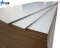 "Tablero de MDF de melamina de grano de madera con precio competitivo de alta calidad"
