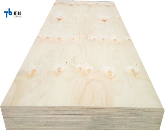 "Madera contrachapada de pino de construcción/madera contrachapada de embalaje con precio bajo"