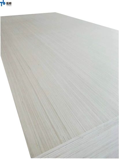 "Madera contrachapada de álamo EV de alta calidad para muebles"