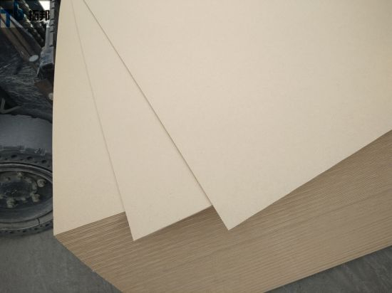 "Tablero MDF/MDF/MDF sin procesar con un grosor de 1,8 mm-30 mm"