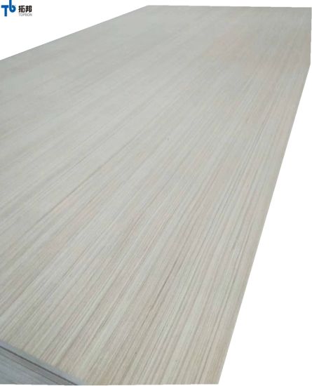 "Madera contrachapada de álamo EV de bajo precio para los mercados de África"