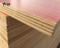Madera contrachapada laminada con papel de melamina prensado en caliente