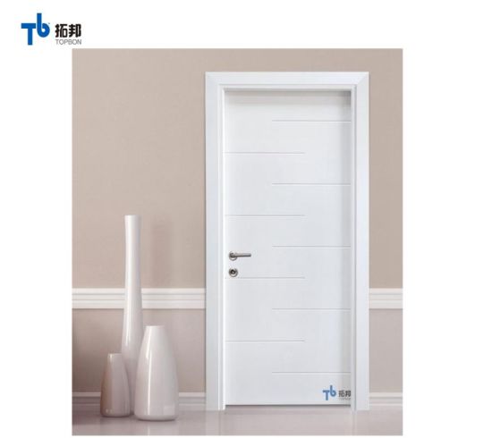 "Puertas de PVC de precio barato de proveedor de China"