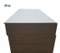 Tablero de partículas/aglomerado con revestimiento de melamina blanca para muebles