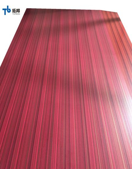 "MDF de melamina de 2 mm con precio barato"
