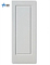 Piel de puerta de imprimación blanca de nuevo diseño de 3 mm con buena calidad