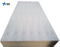 "Tablero de MDF laminado de chapa de nogal natural con alta calidad"