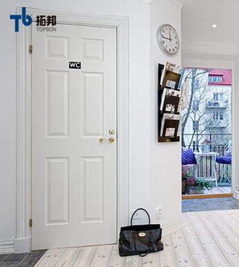 "Puerta/Puerta de madera/Puerta interior con buen precio"