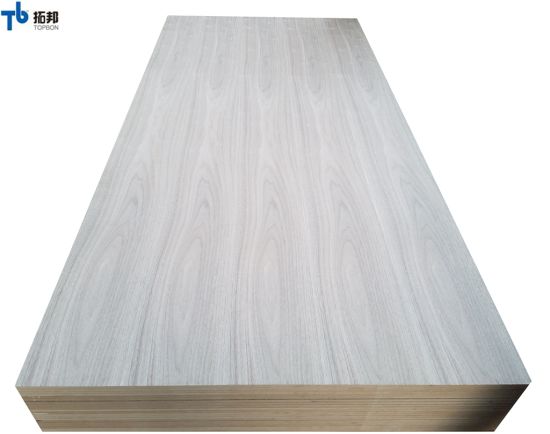 Sapele Chapa MDF/Laminado Sapeli Chapa MDF con alta calidad
