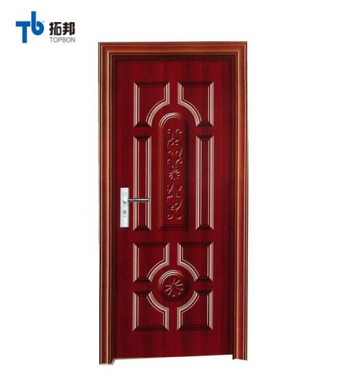 "Puerta de PVC MDF/PVC Puerta rasante con alta calidad"