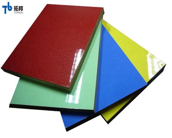 "Tablero MDF Lacado UV Alto Brillo 18mm 15mm"